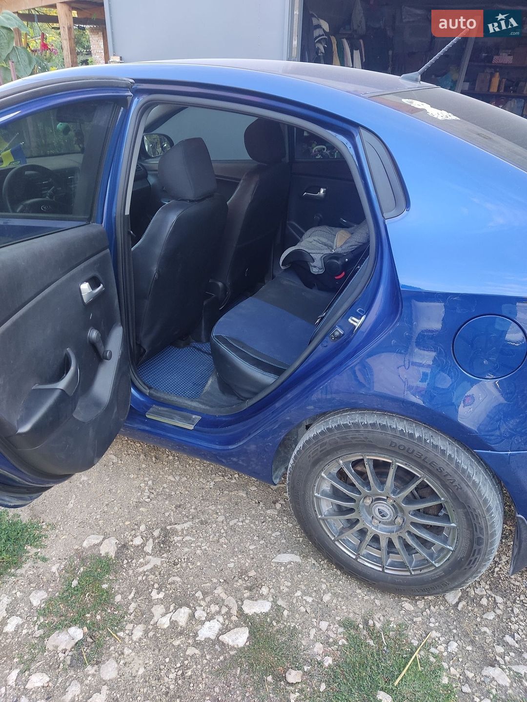 KIA RIO 2013 VIN Z94CB41AAER185744 фото оголошення 26 з 32