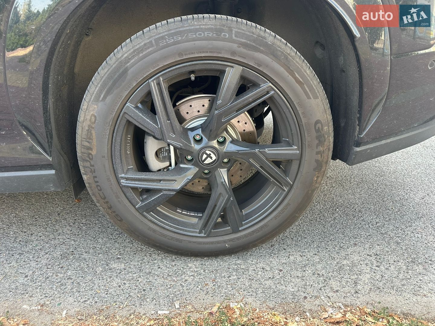 BYD Tang L 2025 VIN LGXCD4C43S0796093 фото оголошення 6 з 16
