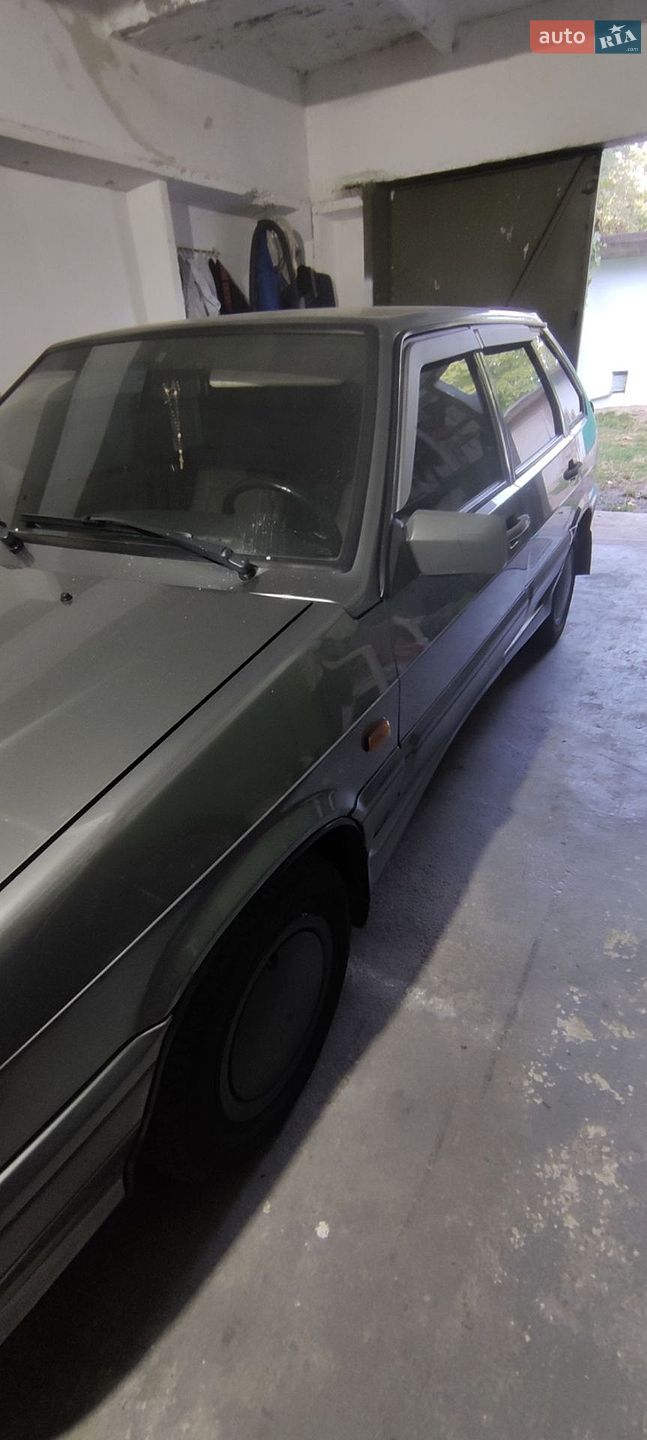 ВАЗ / Lada 2114 Samara 2005 VIN XTA21140053945749 фото оголошення 6 з 18