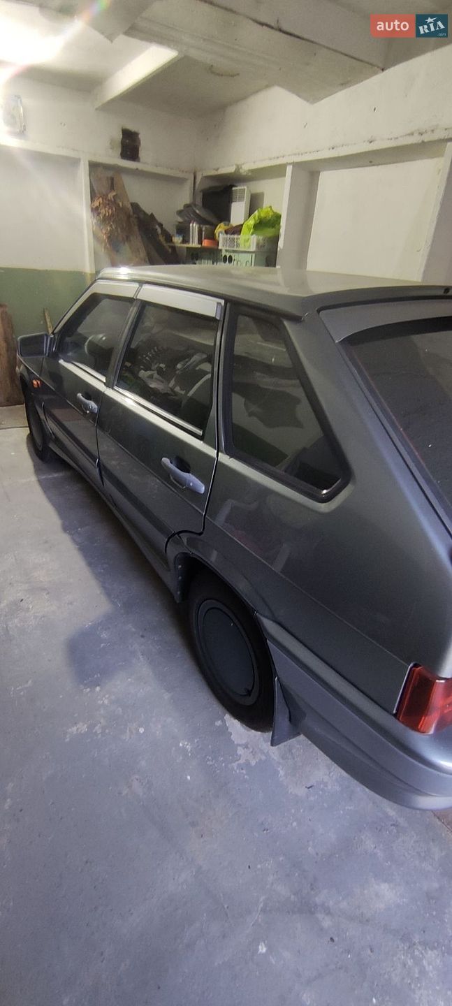 ВАЗ / Lada 2114 Samara 2005 VIN XTA21140053945749 фото оголошення 5 з 18