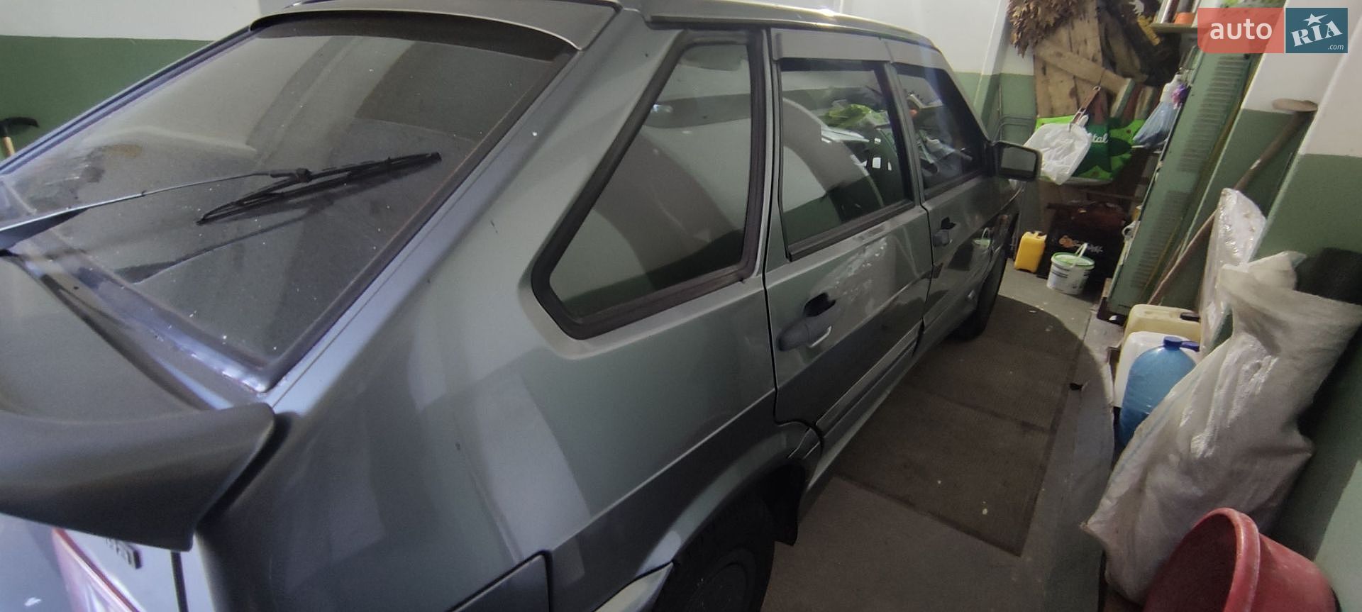 ВАЗ / Lada 2114 Samara 2005 VIN XTA21140053945749 фото оголошення 7 з 18