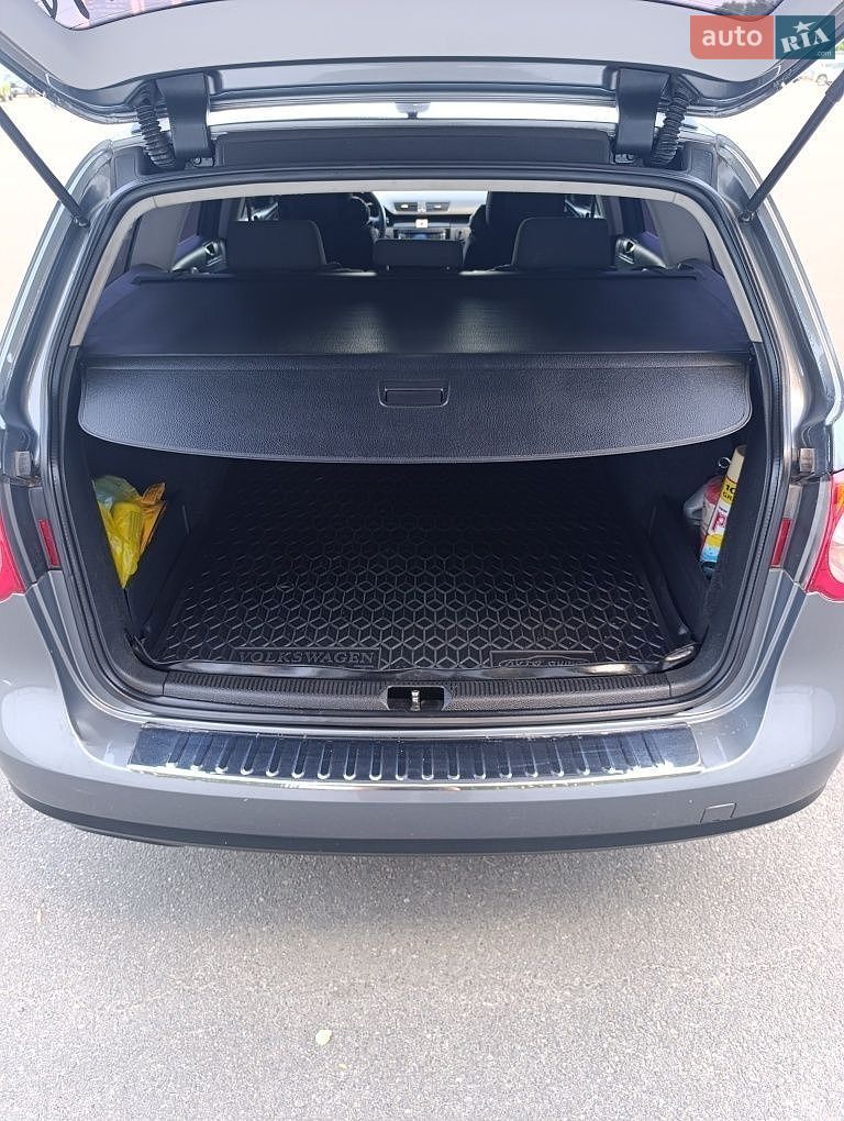Volkswagen Passat 2007 VIN WVWZZZ3CZ8E112716 фото оголошення 5 з 8