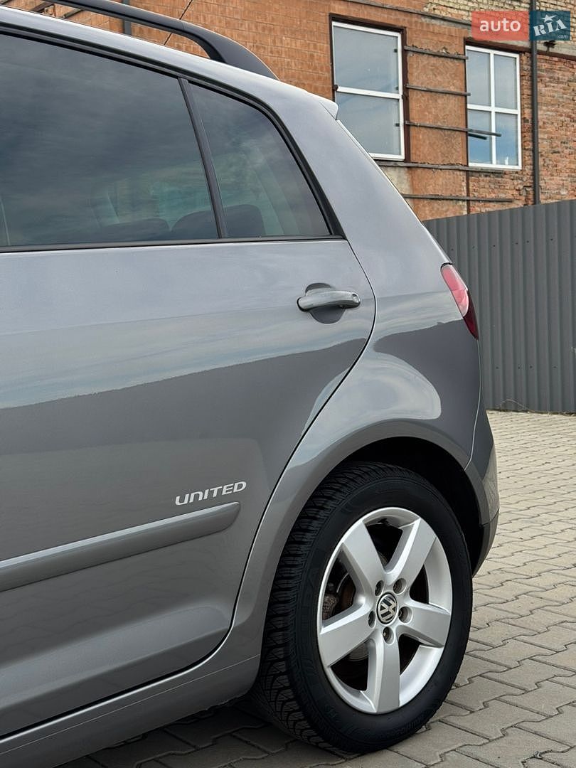 Volkswagen Golf Plus 2008 VIN WVWZZZ1KZ9W807175 фото оголошення 8 з 16