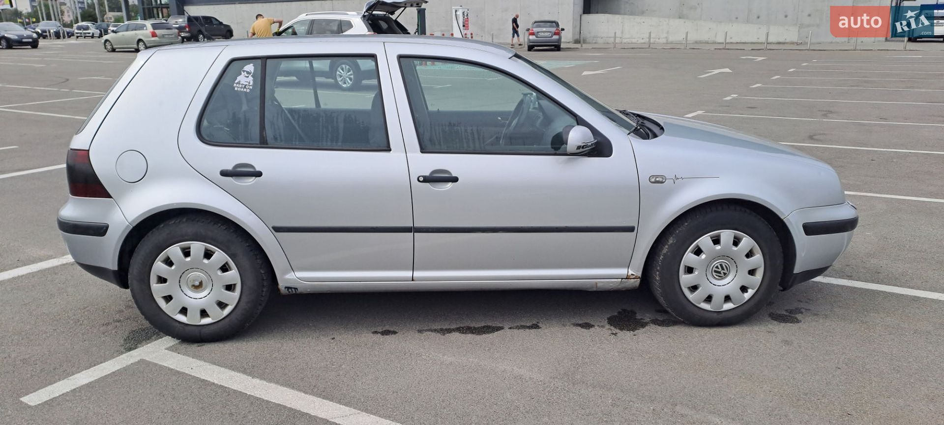 Volkswagen Golf 2000 VIN WVWZZZ1JZ1W244678 фото оголошення 4 з 11