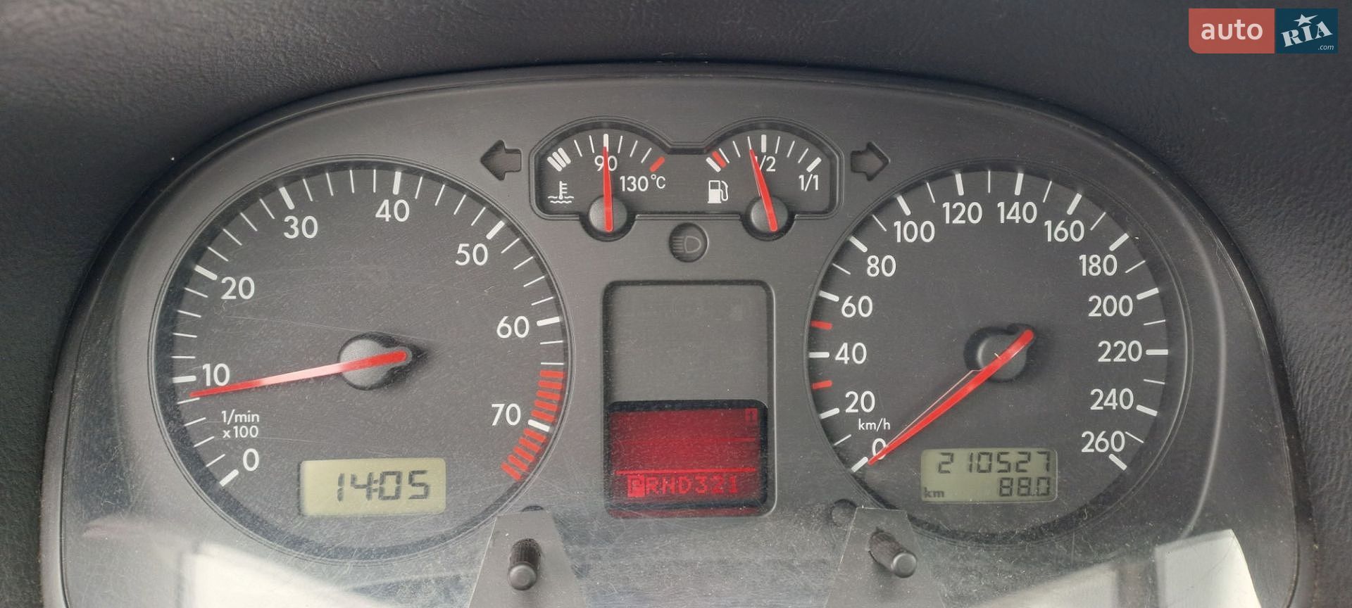 Volkswagen Golf 2000 VIN WVWZZZ1JZ1W244678 фото оголошення 9 з 11