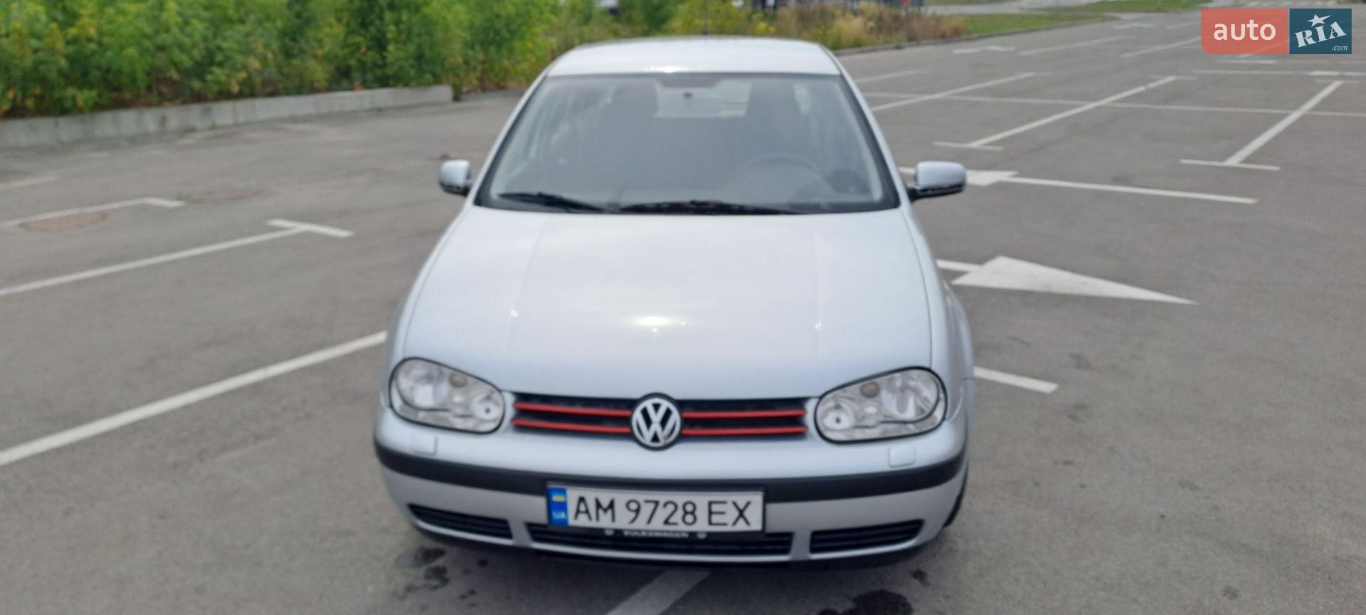 Volkswagen Golf 2000 VIN WVWZZZ1JZ1W244678 фото оголошення 2 з 11