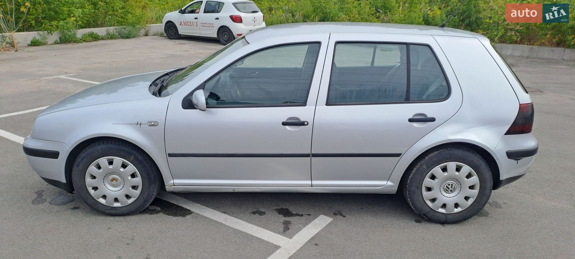 Volkswagen Golf 2000 VIN WVWZZZ1JZ1W244678 фото оголошення 5 з 11