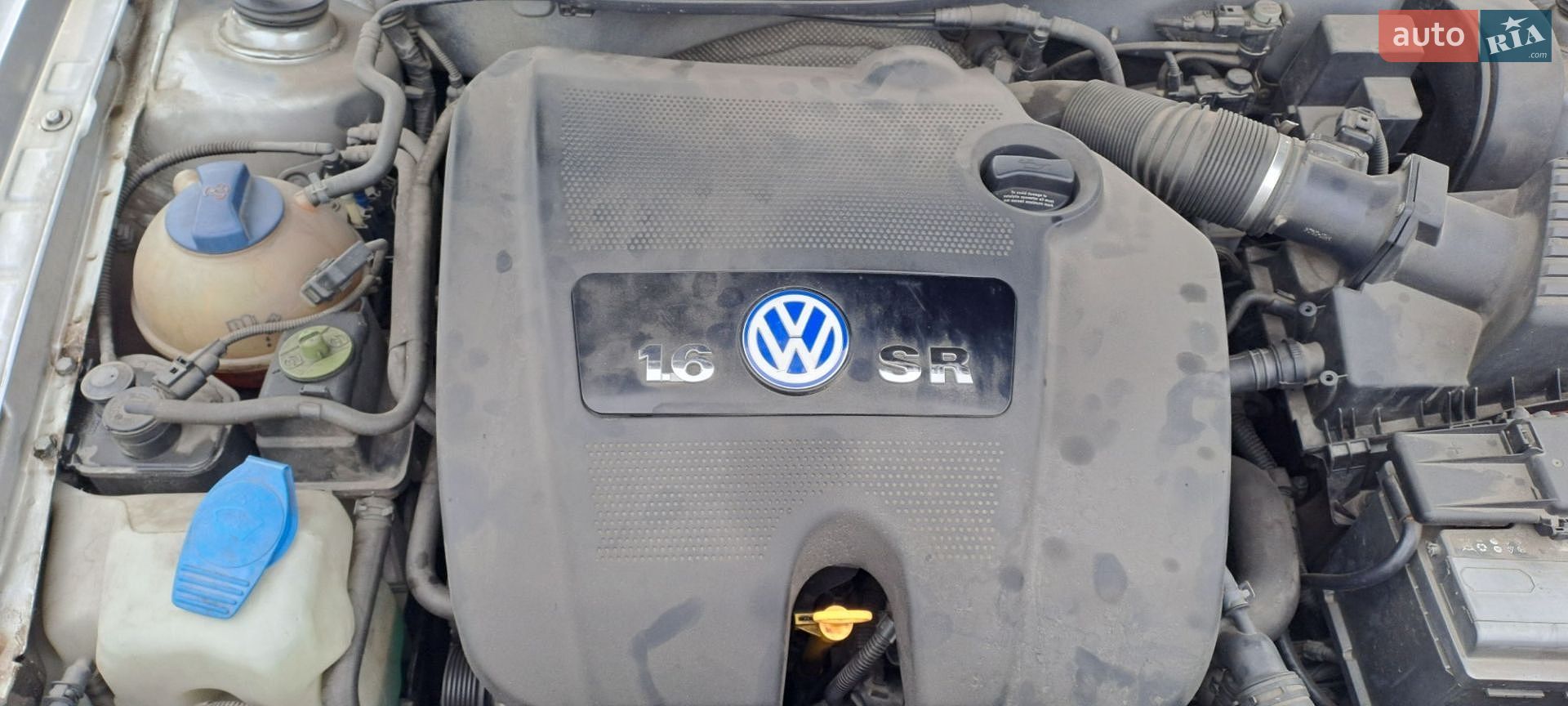 Volkswagen Golf 2000 VIN WVWZZZ1JZ1W244678 фото оголошення 11 з 11