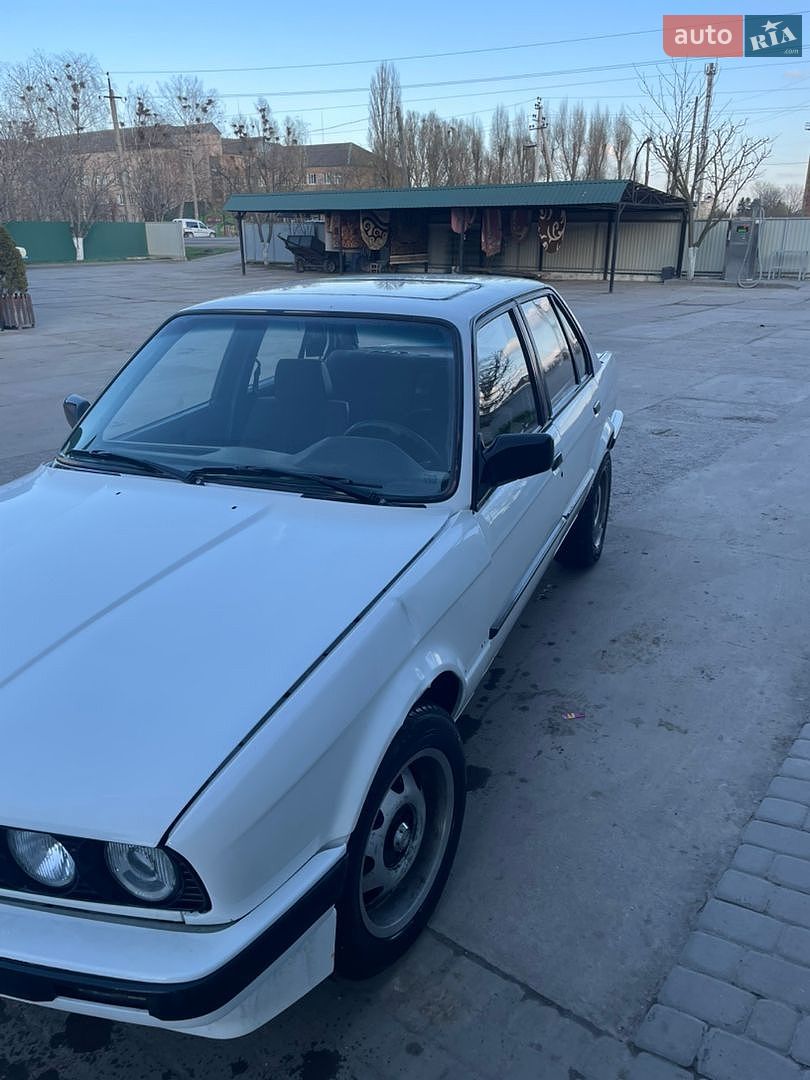 BMW 3 Series 1987 VIN WBAAC150502401006 фото оголошення 3 з 7