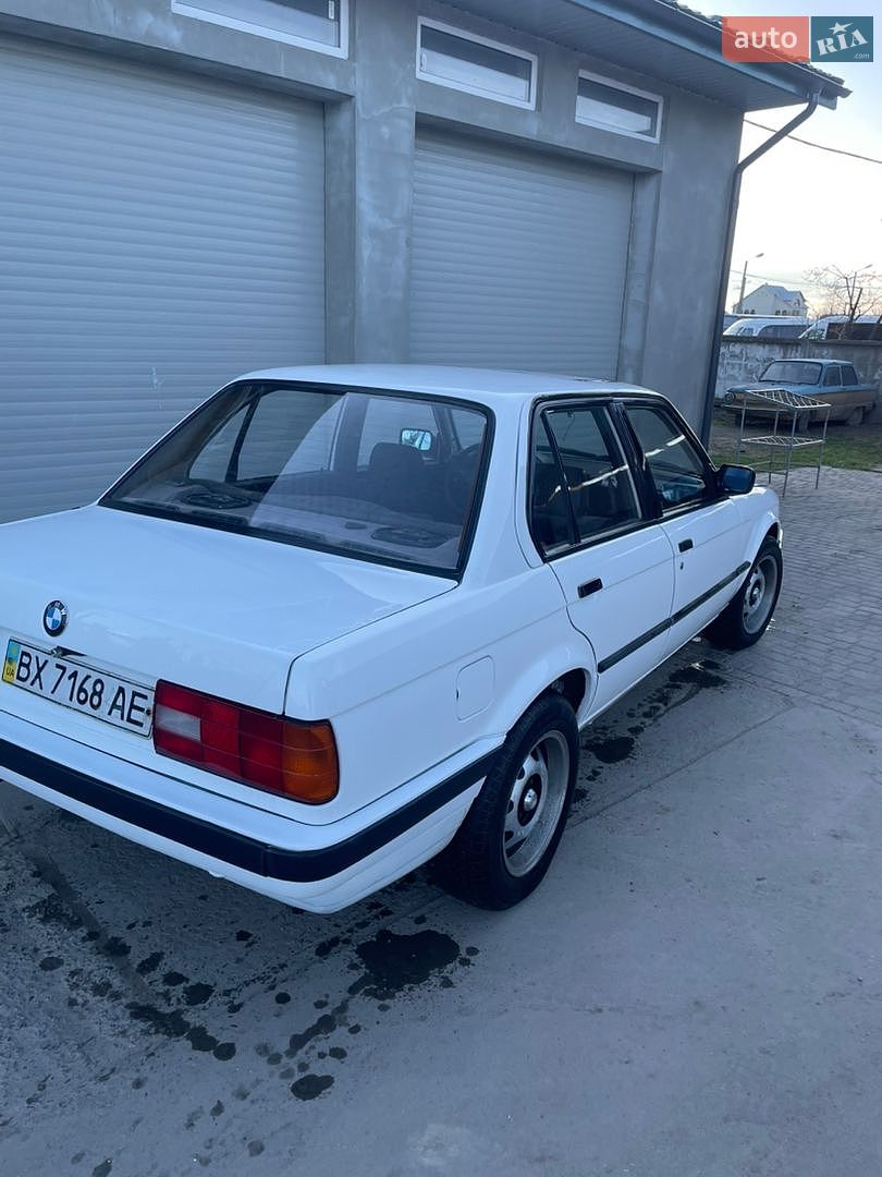 BMW 3 Series 1987 VIN WBAAC150502401006 фото оголошення 5 з 7
