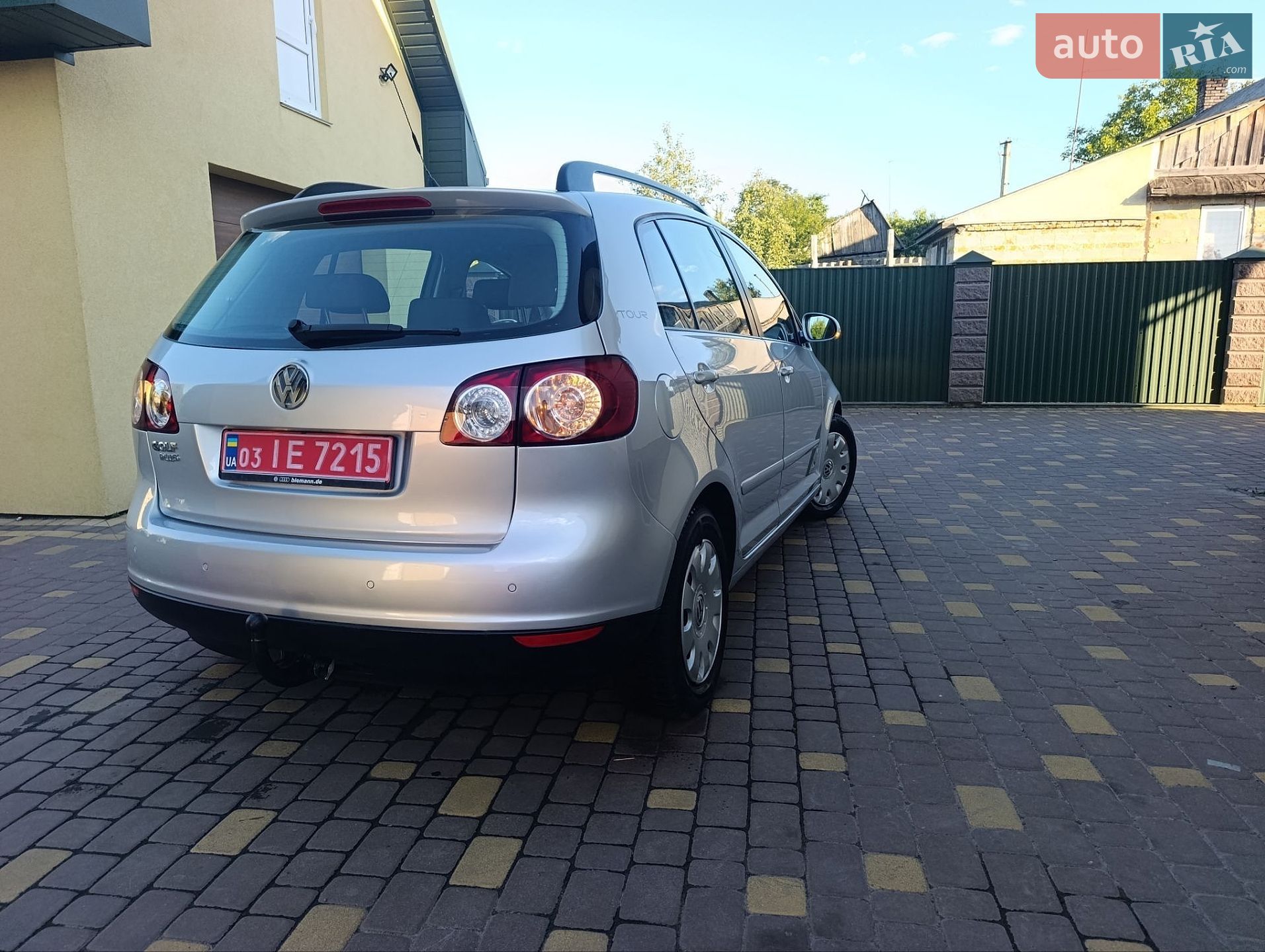 Volkswagen Golf Plus 2007 VIN WVWZZZ1KZ7W617305 фото оголошення 10 з 44