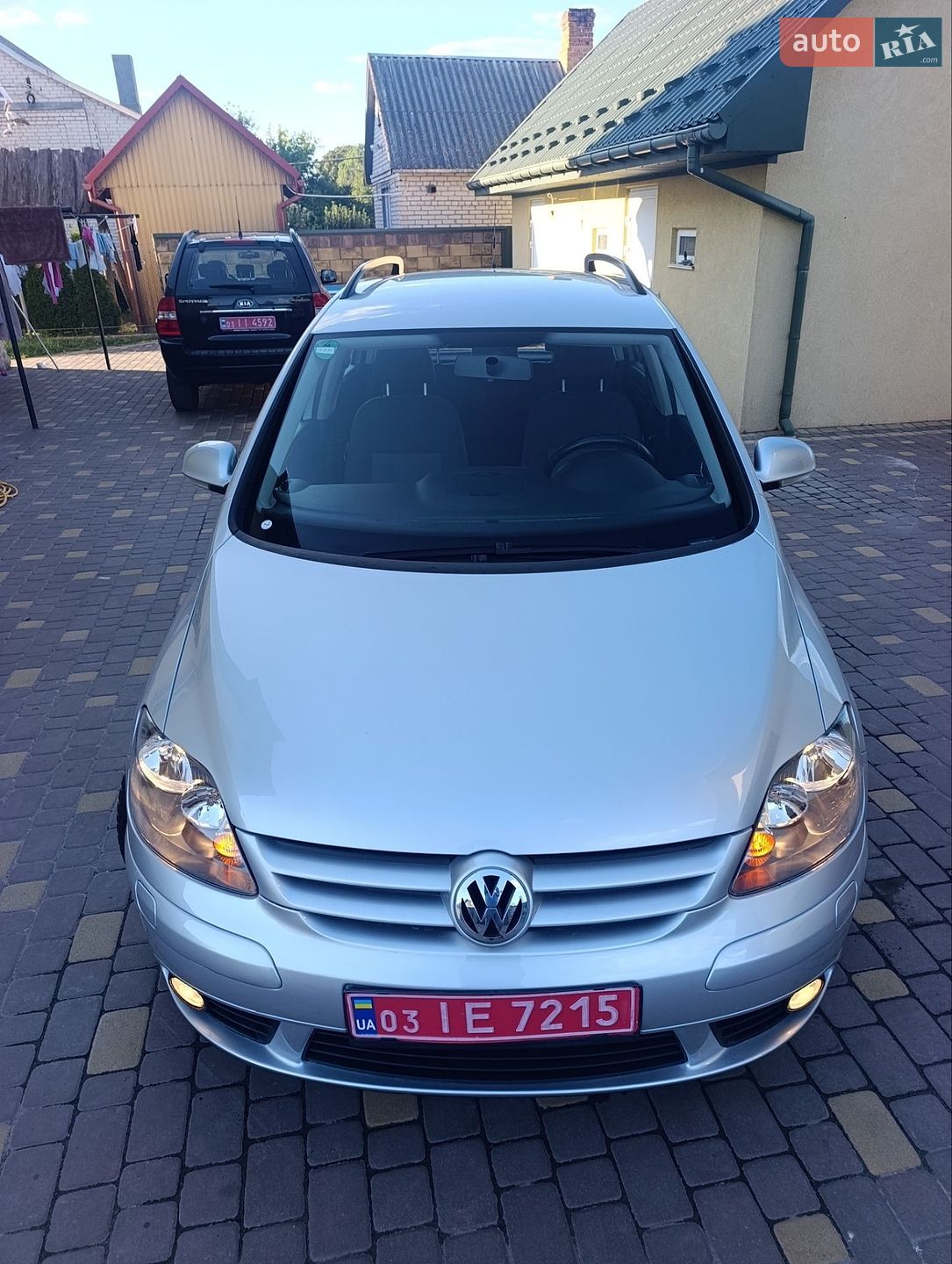 Volkswagen Golf Plus 2007 VIN WVWZZZ1KZ7W617305 фото оголошення 9 з 44