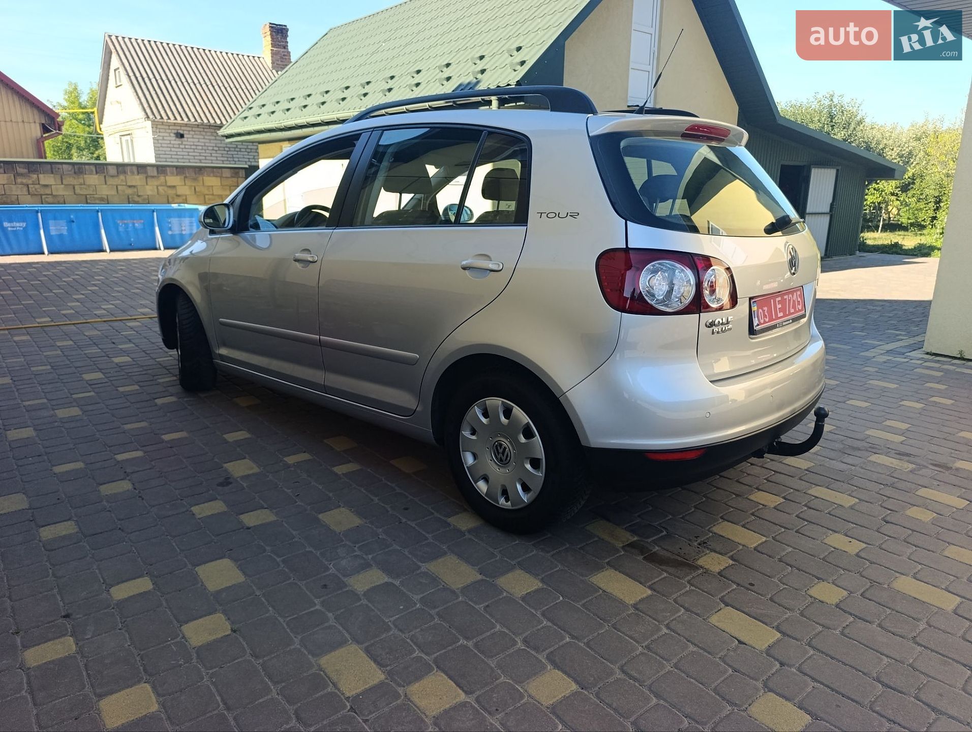 Volkswagen Golf Plus 2007 VIN WVWZZZ1KZ7W617305 фото оголошення 4 з 44