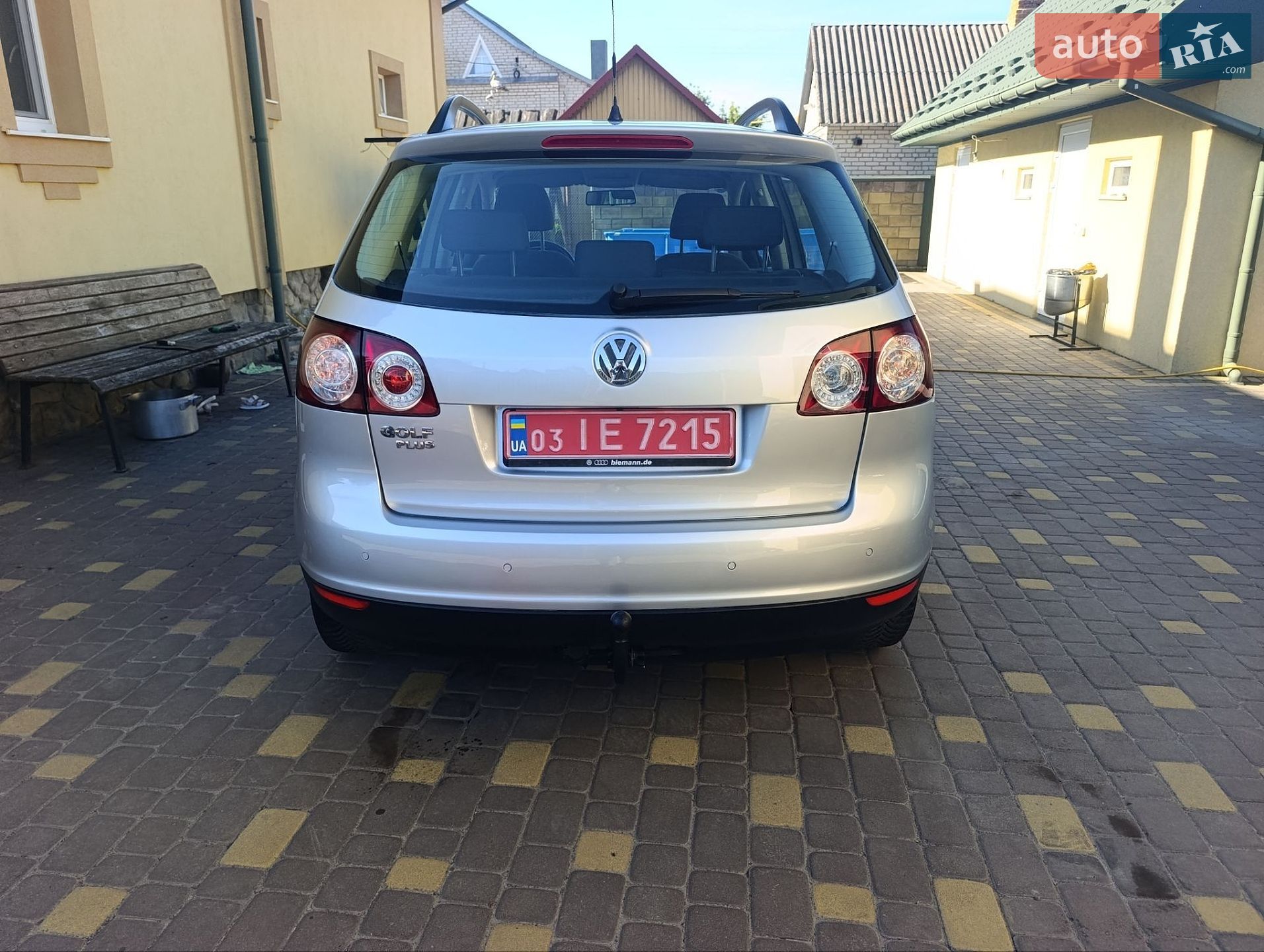 Volkswagen Golf Plus 2007 VIN WVWZZZ1KZ7W617305 фото оголошення 6 з 44