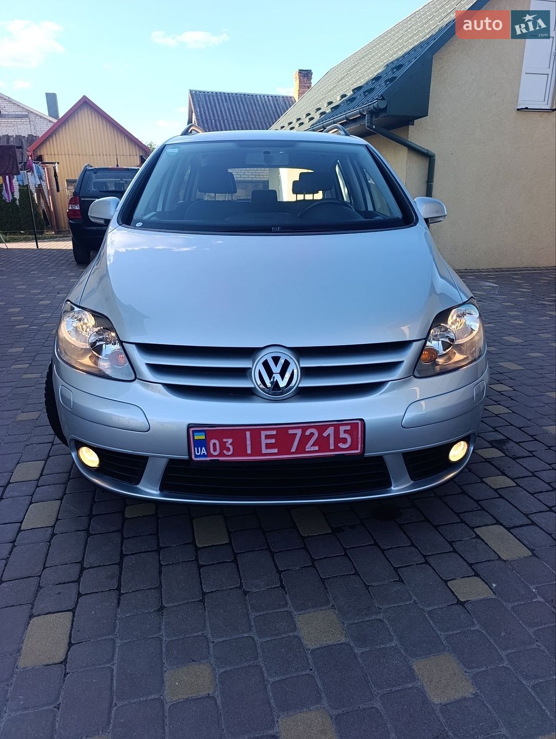 Volkswagen Golf Plus 2007 VIN WVWZZZ1KZ7W617305 фото оголошення 8 з 44