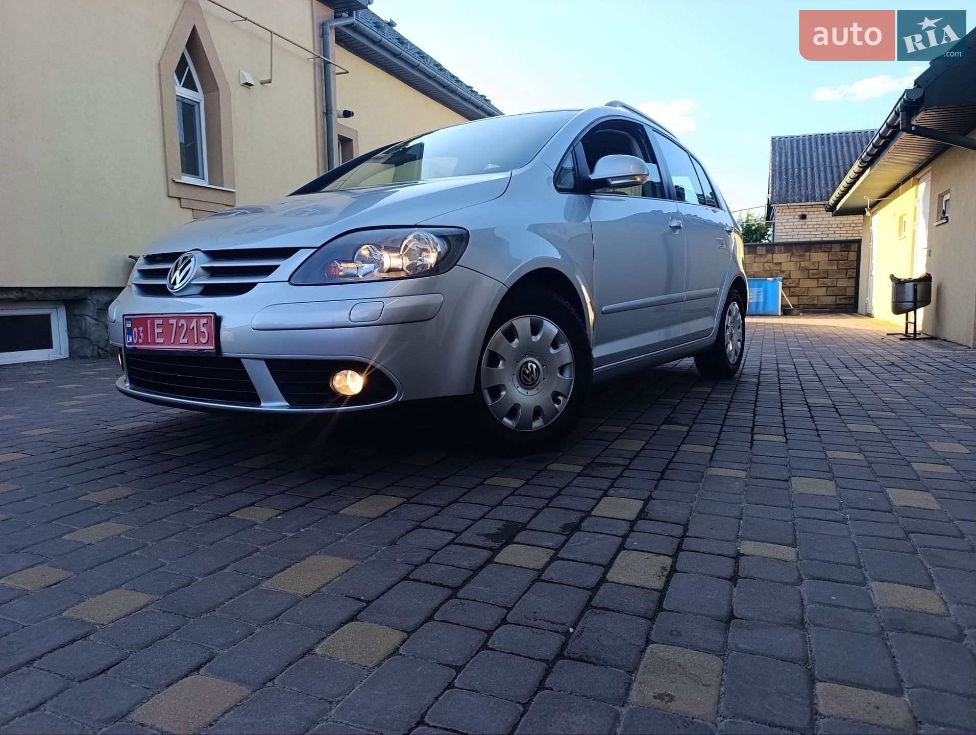 Volkswagen Golf Plus 2007 VIN WVWZZZ1KZ7W617305 фото оголошення 7 з 44
