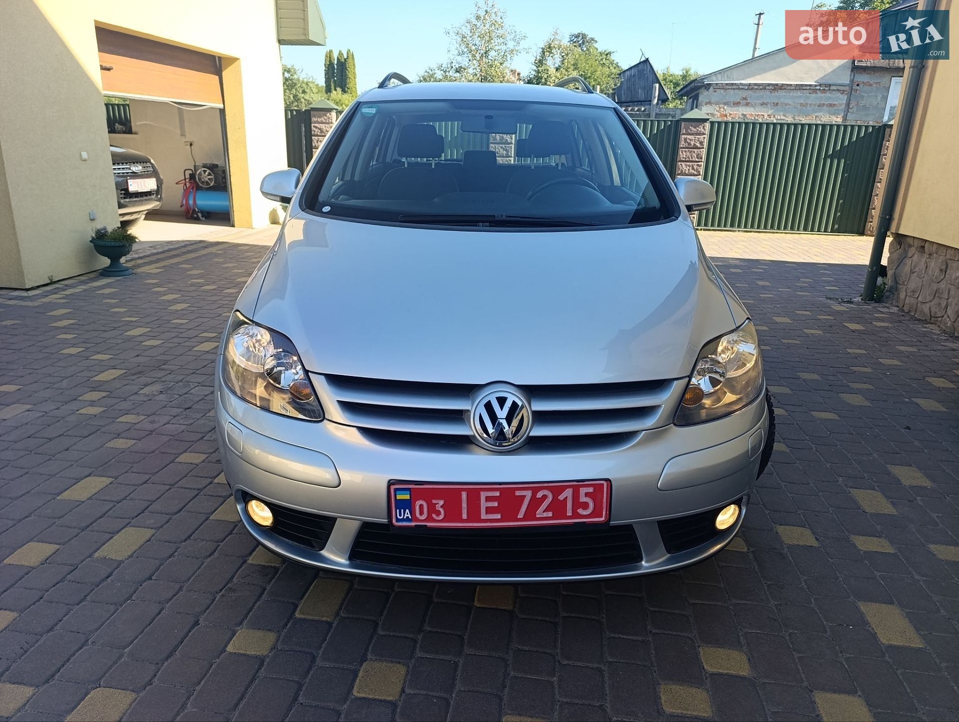 Volkswagen Golf Plus 2007 VIN WVWZZZ1KZ7W617305 фото оголошення 3 з 44