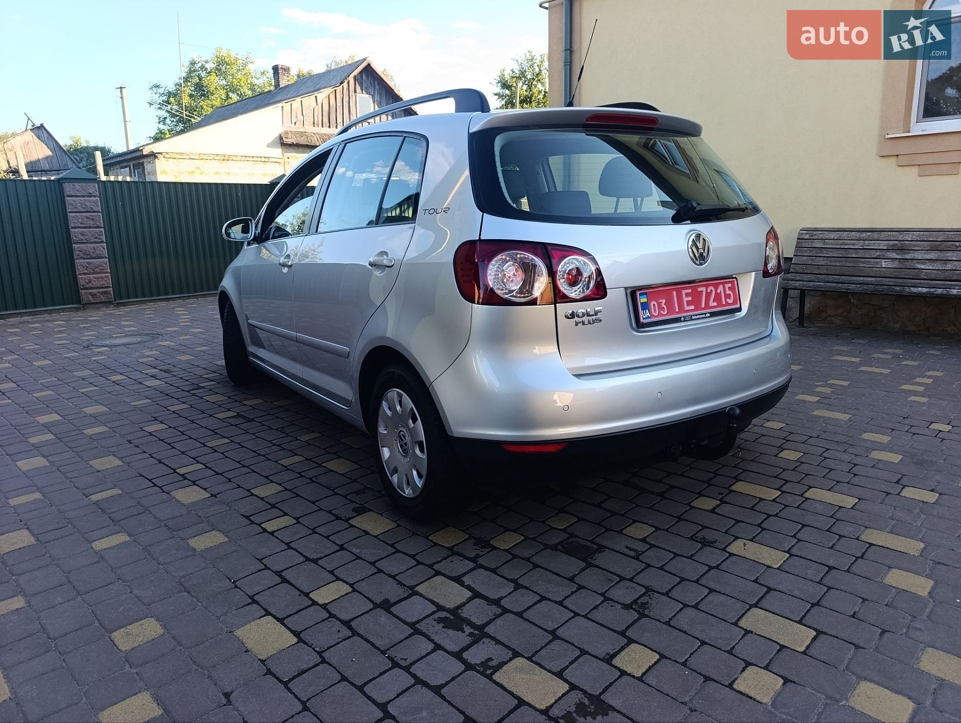 Volkswagen Golf Plus 2007 VIN WVWZZZ1KZ7W617305 фото оголошення 11 з 44