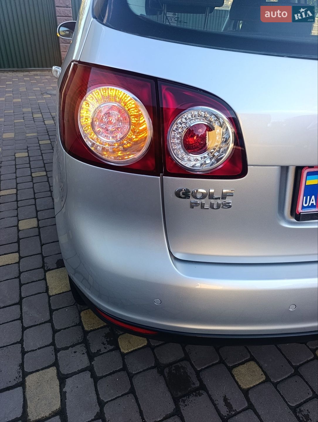 Volkswagen Golf Plus 2007 VIN WVWZZZ1KZ7W617305 фото оголошення 15 з 44