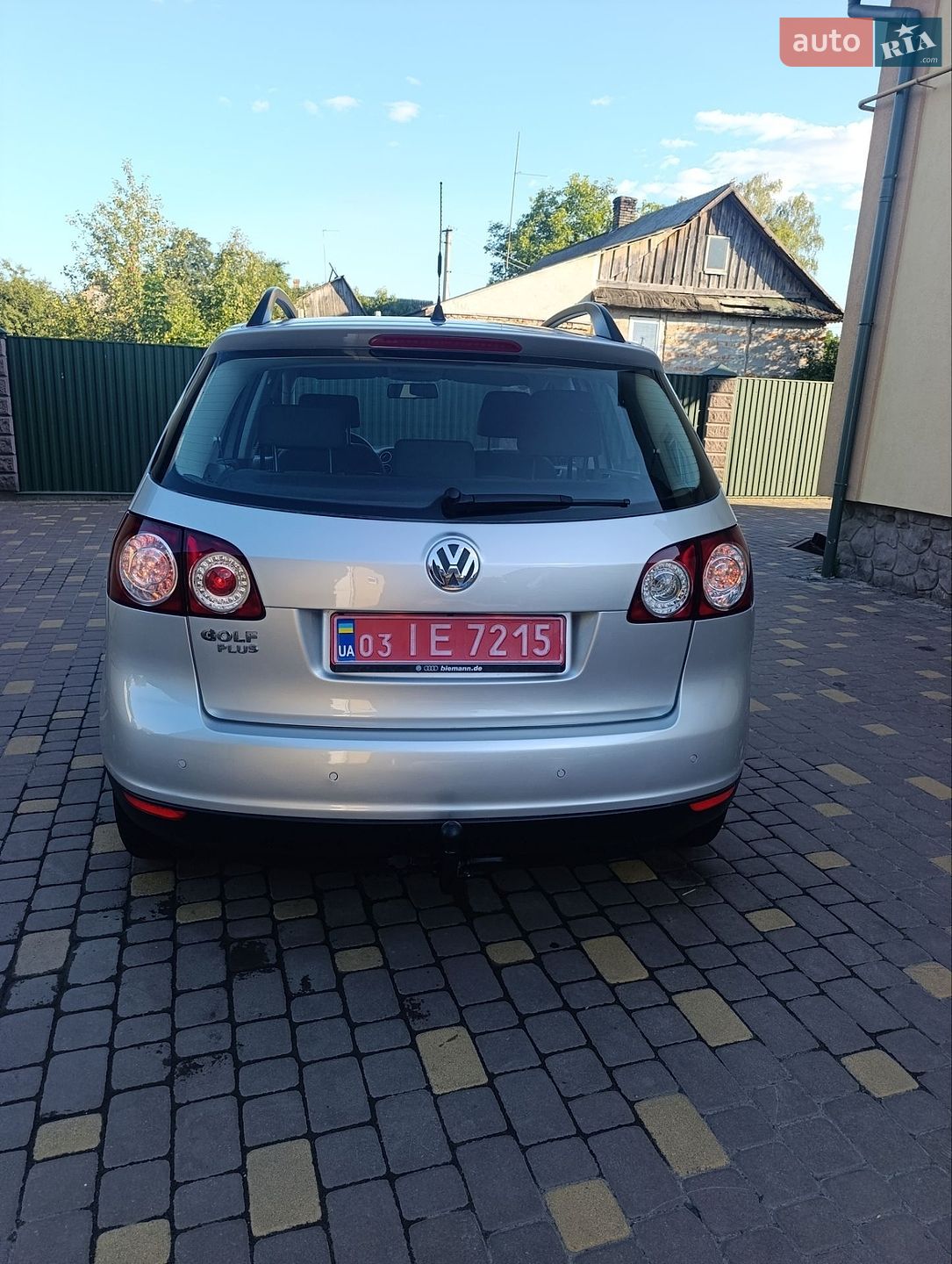 Volkswagen Golf Plus 2007 VIN WVWZZZ1KZ7W617305 фото оголошення 12 з 44