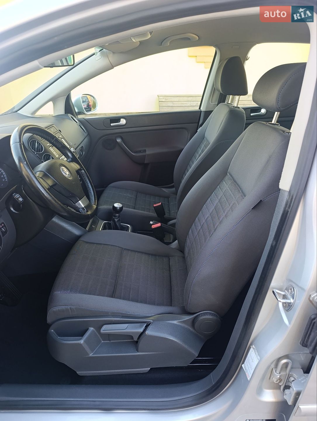 Volkswagen Golf Plus 2007 VIN WVWZZZ1KZ7W617305 фото оголошення 22 з 44