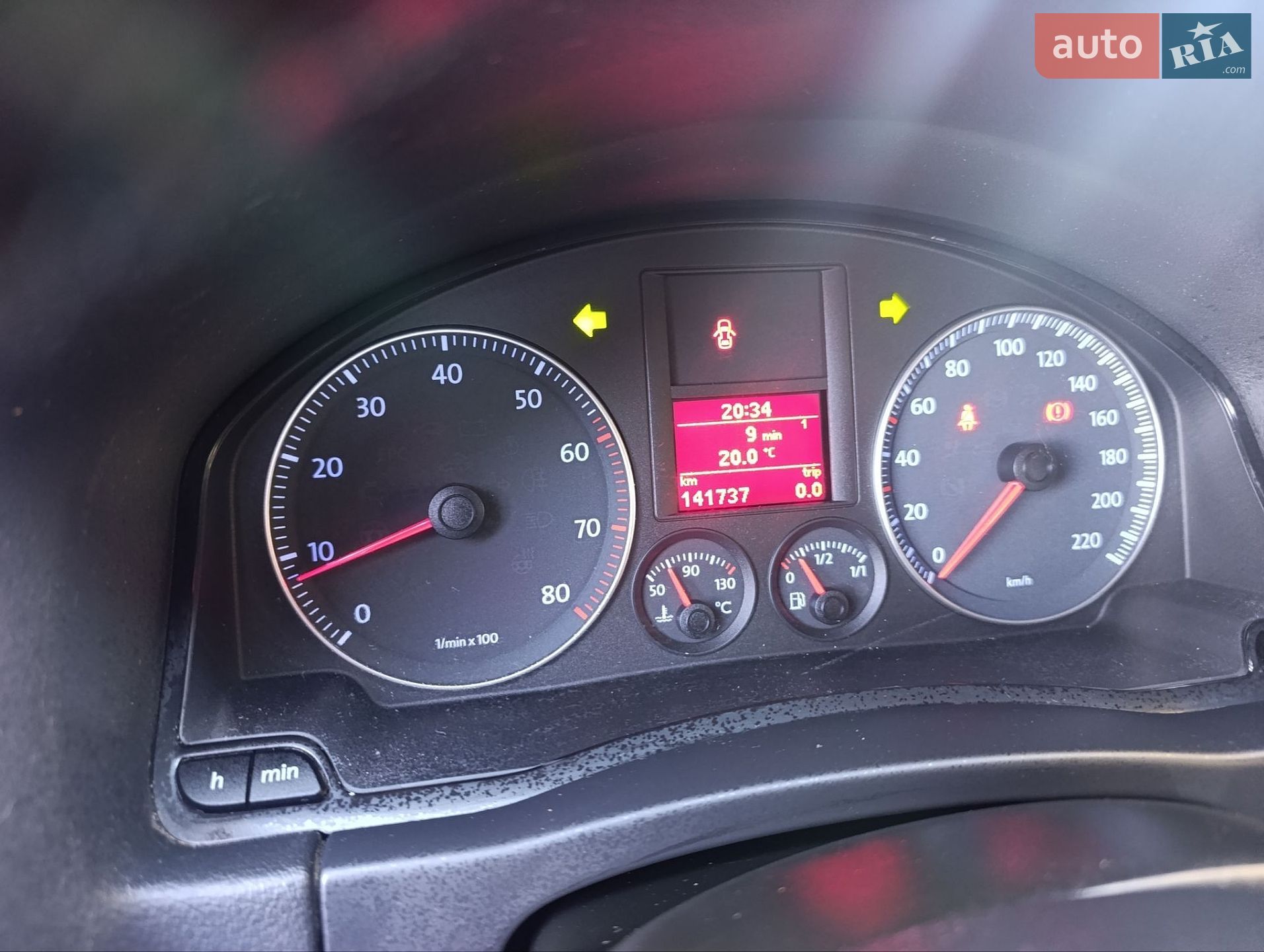 Volkswagen Golf Plus 2007 VIN WVWZZZ1KZ7W617305 фото оголошення 24 з 44