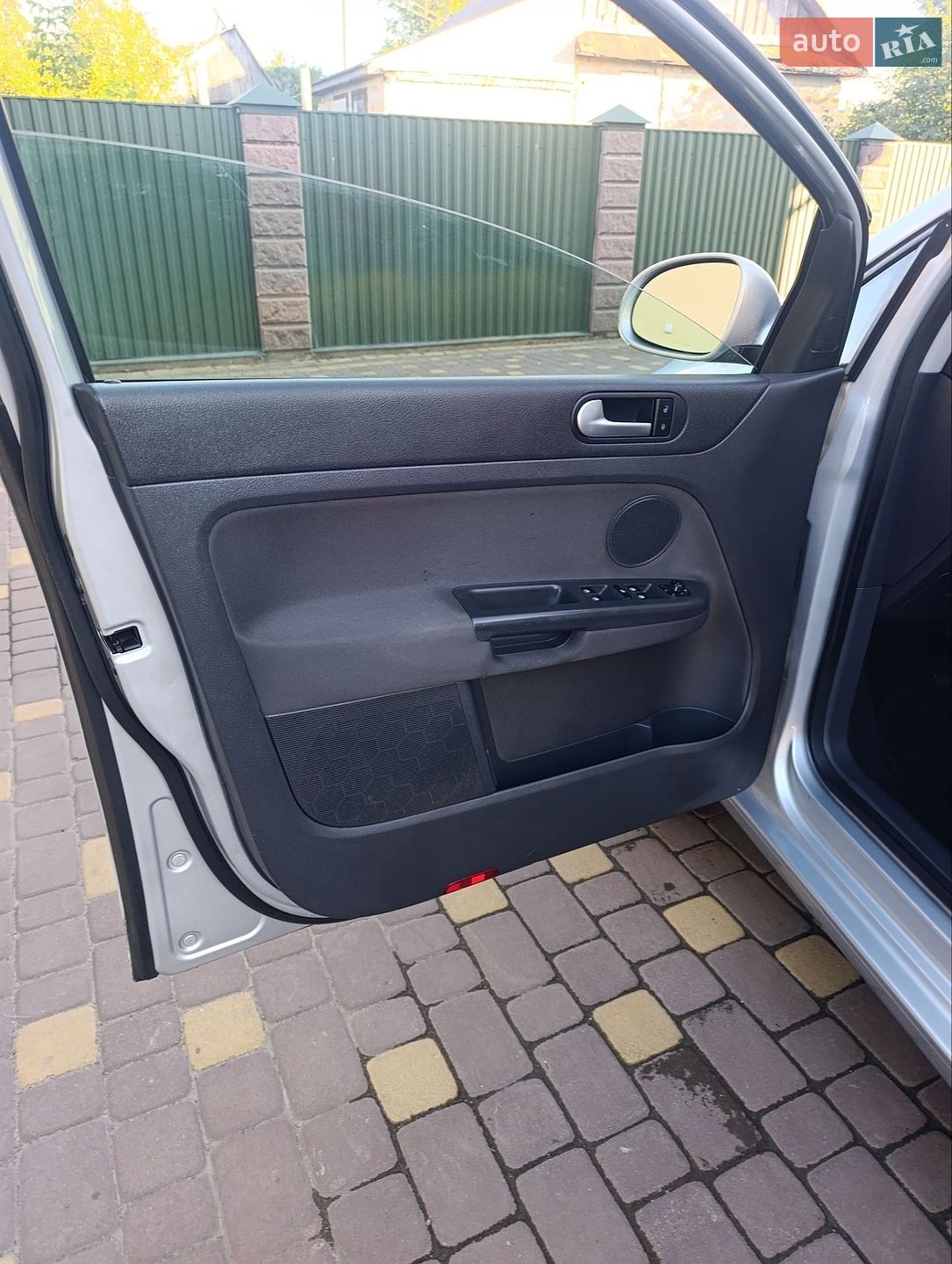 Volkswagen Golf Plus 2007 VIN WVWZZZ1KZ7W617305 фото оголошення 23 з 44
