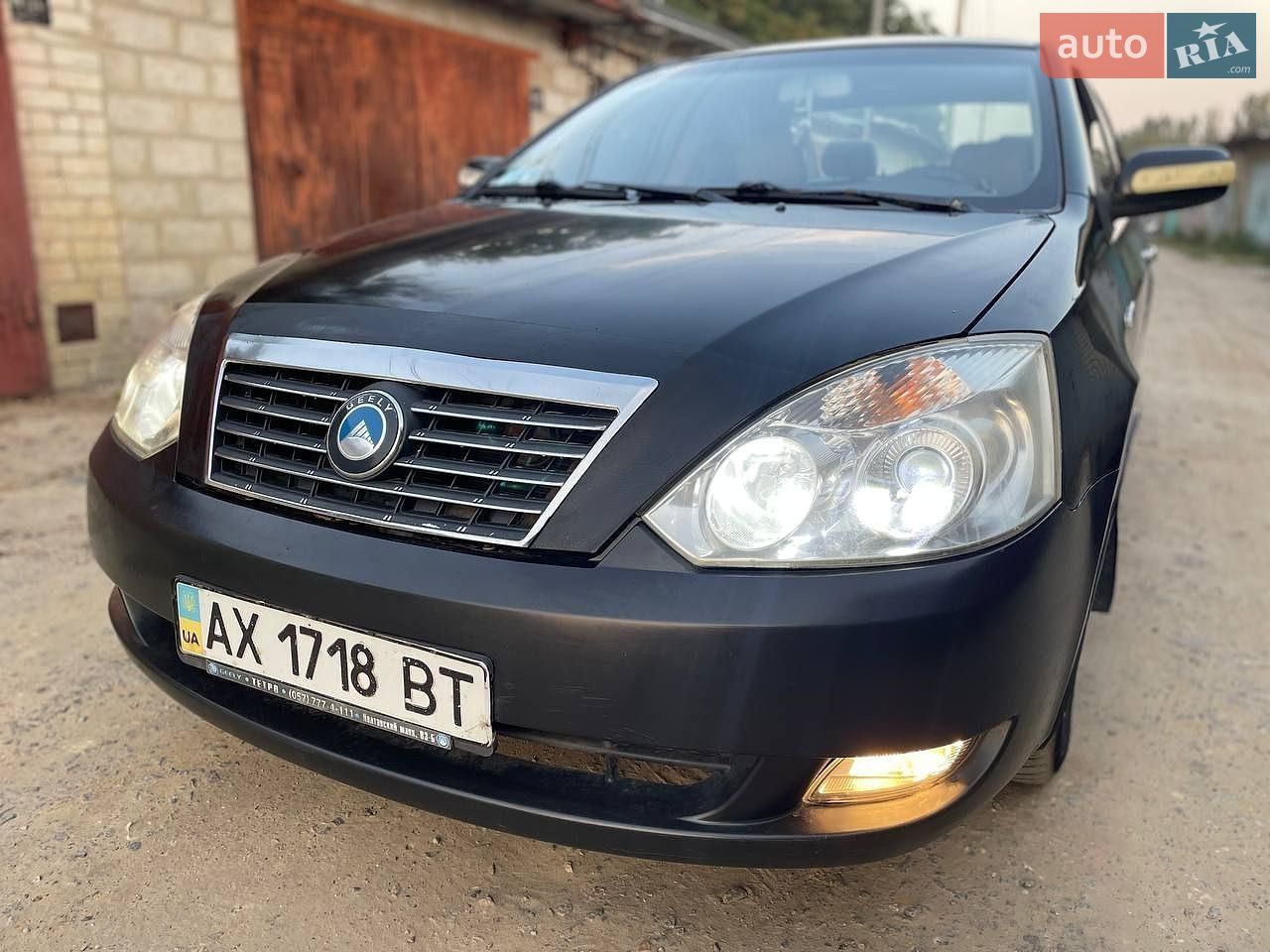 Geely FC 2008 VIN Y7CMR718080107655 фото оголошення 7 з 39