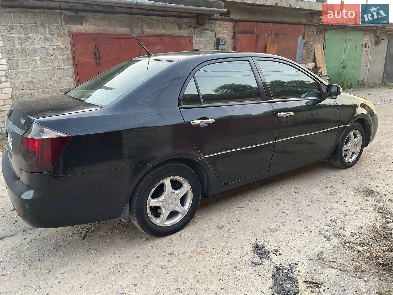 Geely FC 2008 VIN Y7CMR718080107655 фото оголошення 8 з 39