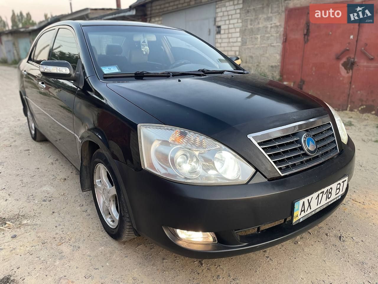 Geely FC 2008 VIN Y7CMR718080107655 фото оголошення 6 з 39