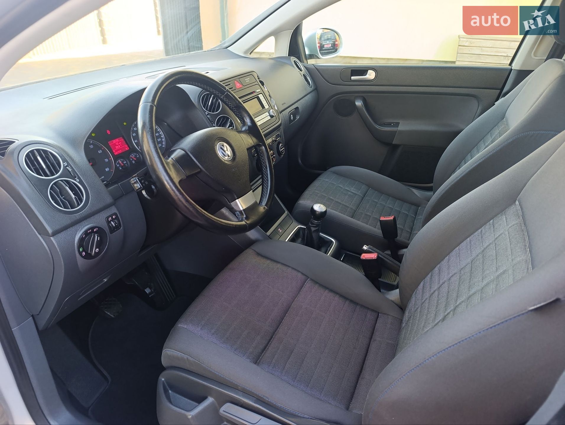 Volkswagen Golf Plus 2007 VIN WVWZZZ1KZ7W617305 фото оголошення 28 з 44