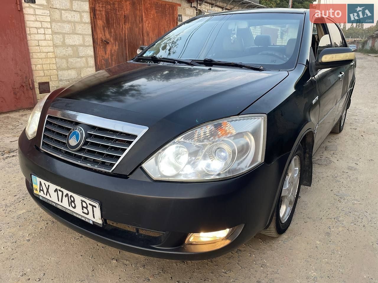 Geely FC 2008 VIN Y7CMR718080107655 фото оголошення 3 з 39