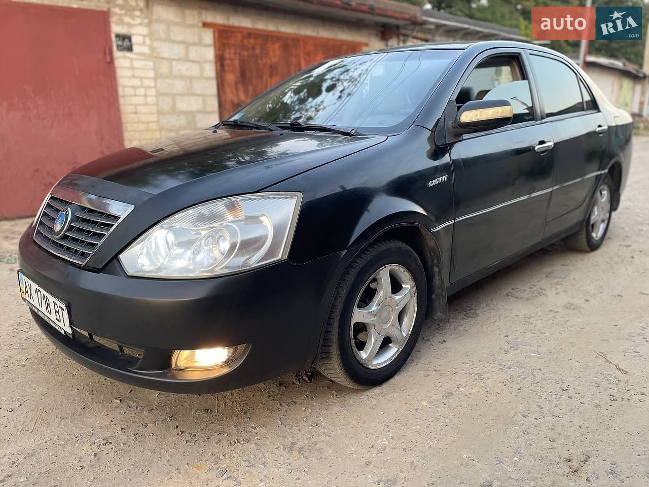 Geely FC 2008 VIN Y7CMR718080107655 фото оголошення 11 з 39