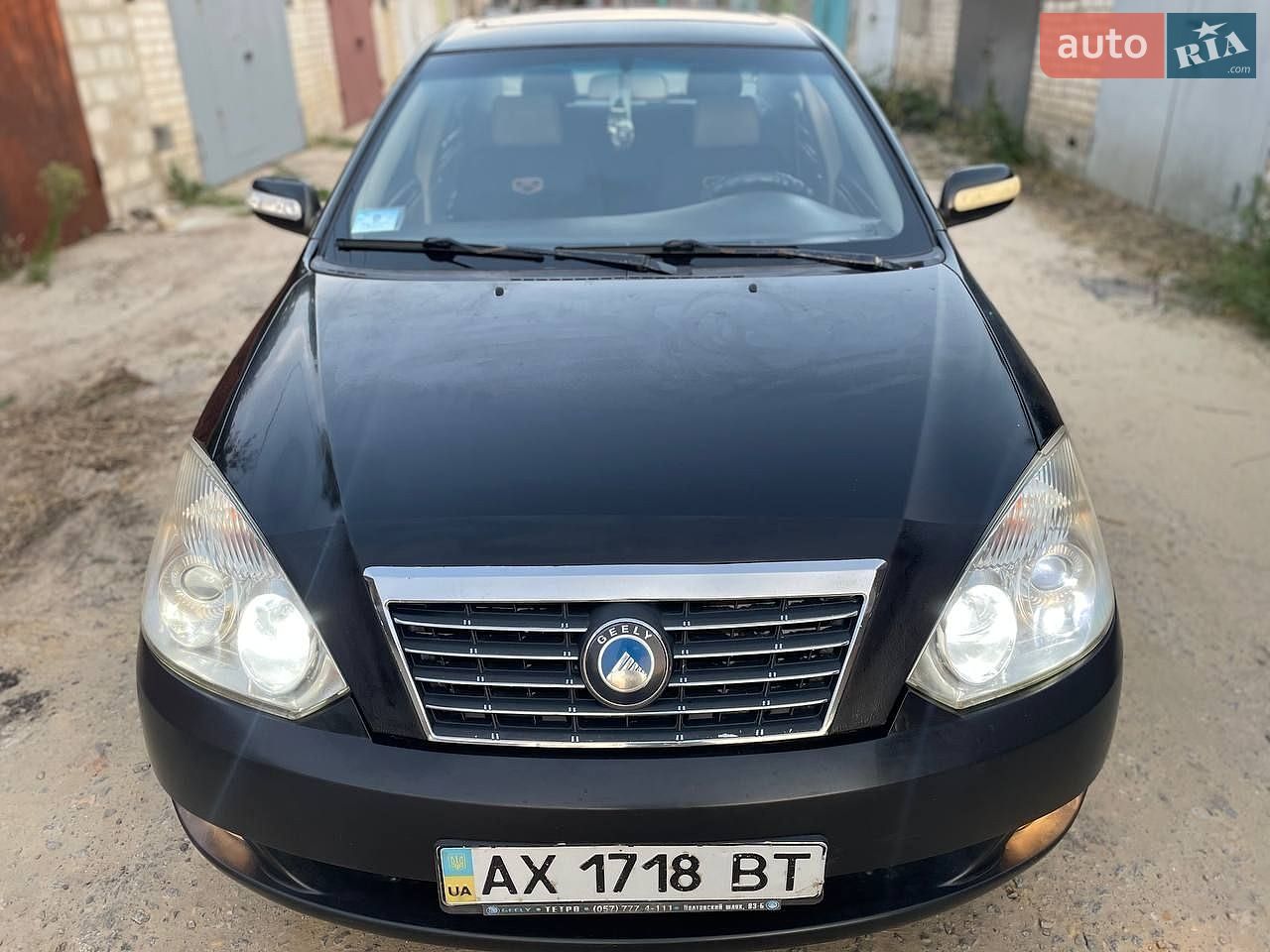 Geely FC 2008 VIN Y7CMR718080107655 фото оголошення 12 з 39