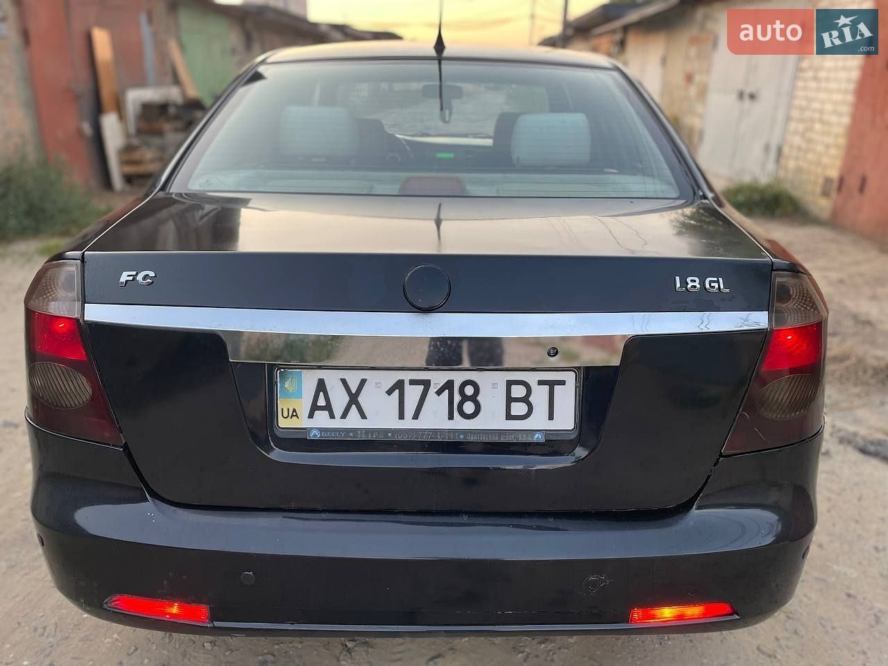 Geely FC 2008 VIN Y7CMR718080107655 фото оголошення 14 з 39