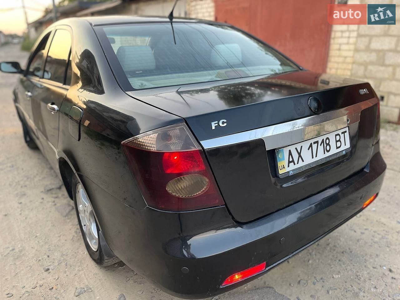 Geely FC 2008 VIN Y7CMR718080107655 фото оголошення 16 з 39