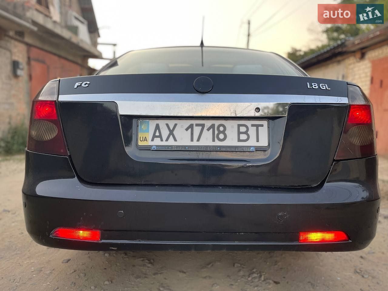Geely FC 2008 VIN Y7CMR718080107655 фото оголошення 17 з 39