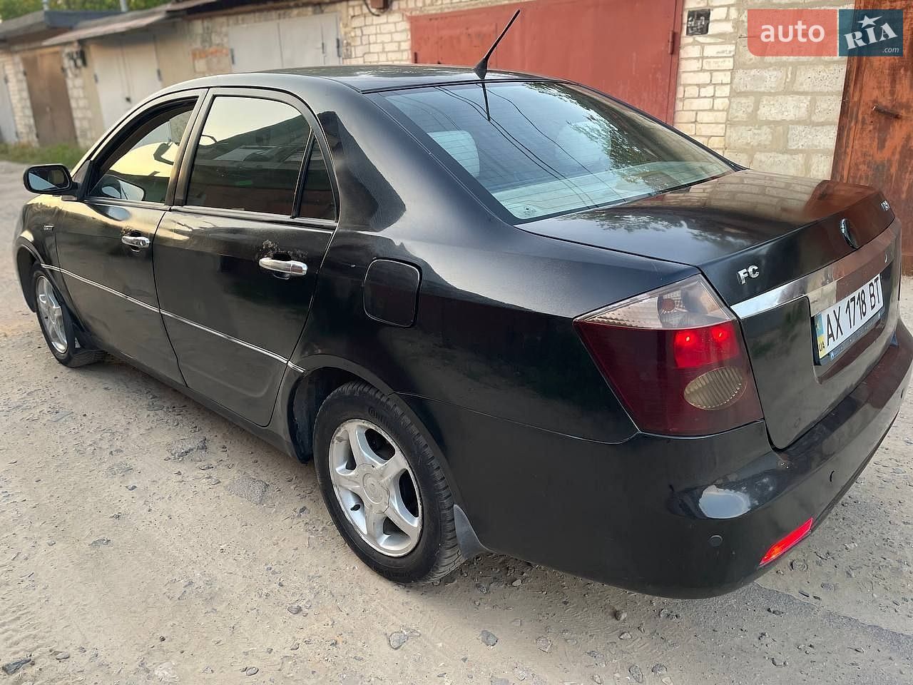 Geely FC 2008 VIN Y7CMR718080107655 фото оголошення 15 з 39