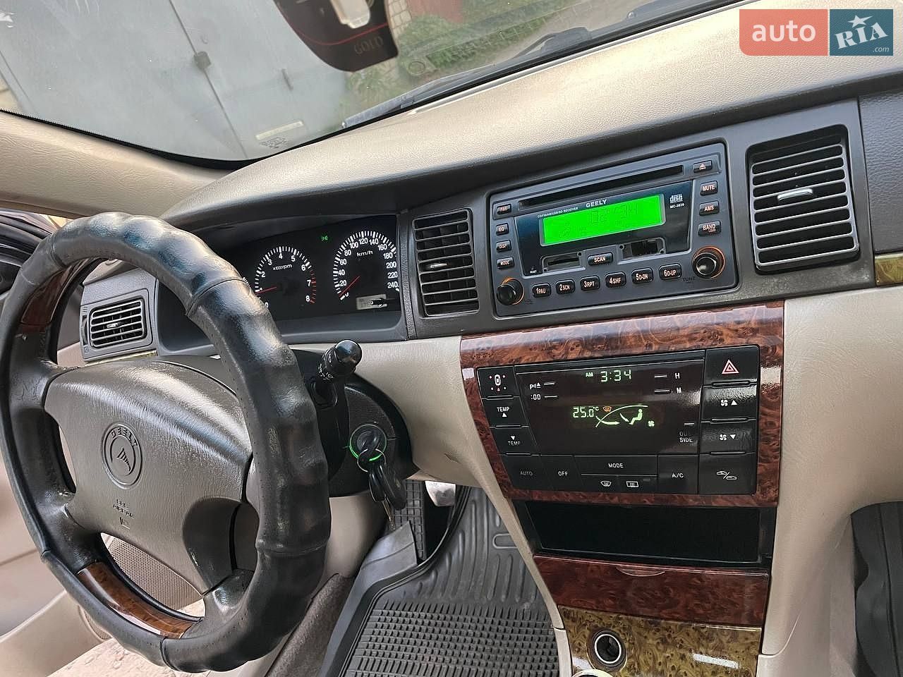 Geely FC 2008 VIN Y7CMR718080107655 фото оголошення 21 з 39