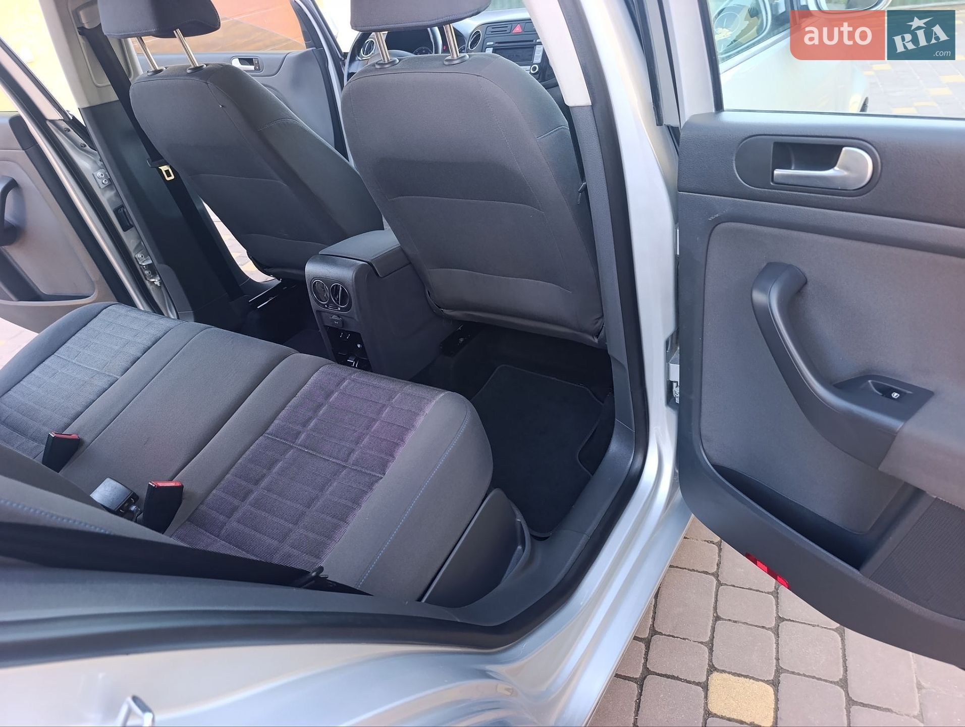 Volkswagen Golf Plus 2007 VIN WVWZZZ1KZ7W617305 фото оголошення 31 з 44