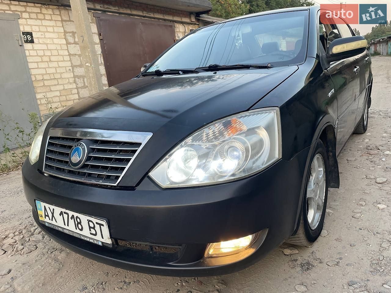 Geely FC 2008 VIN Y7CMR718080107655 фото оголошення 31 з 39