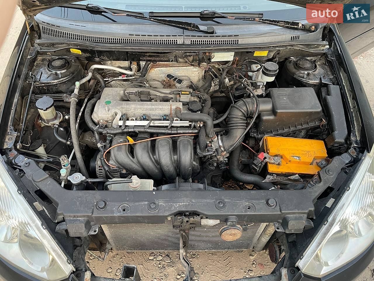 Geely FC 2008 VIN Y7CMR718080107655 фото оголошення 30 з 39