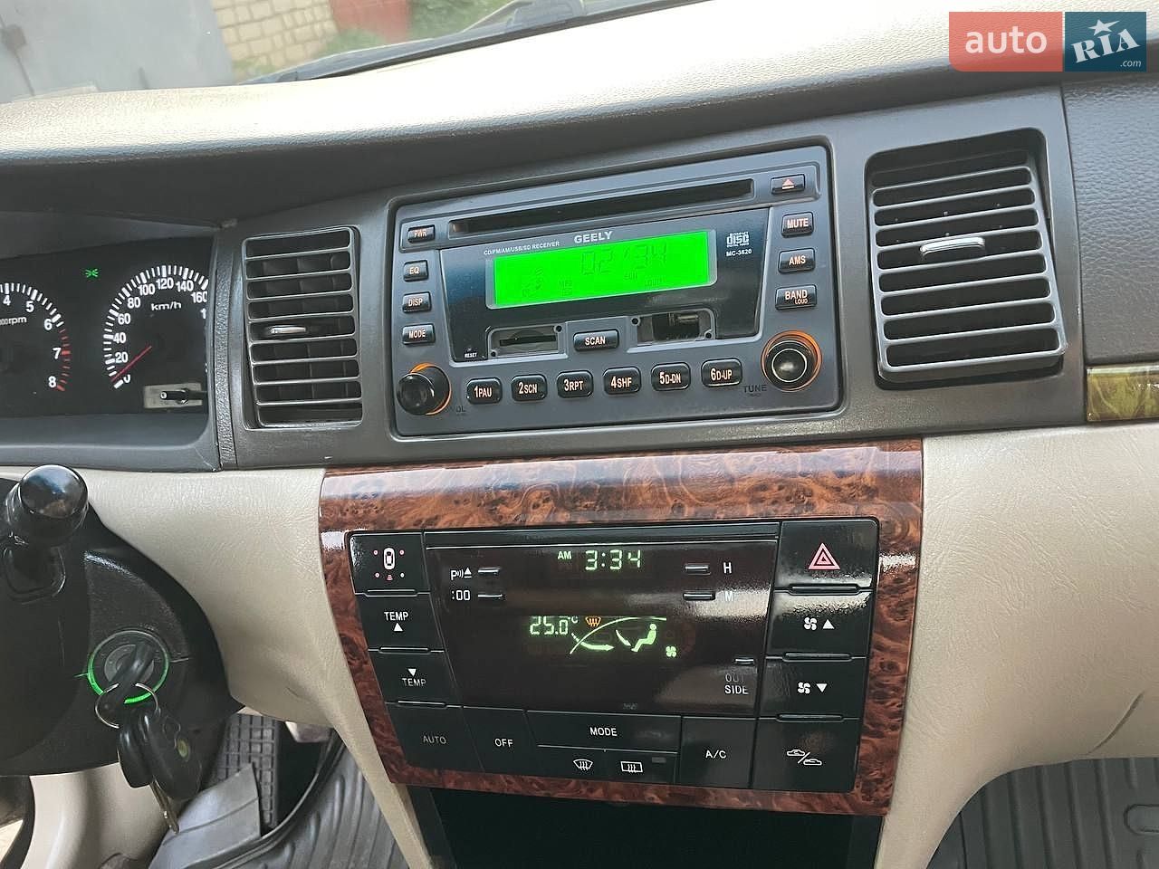 Geely FC 2008 VIN Y7CMR718080107655 фото оголошення 37 з 39