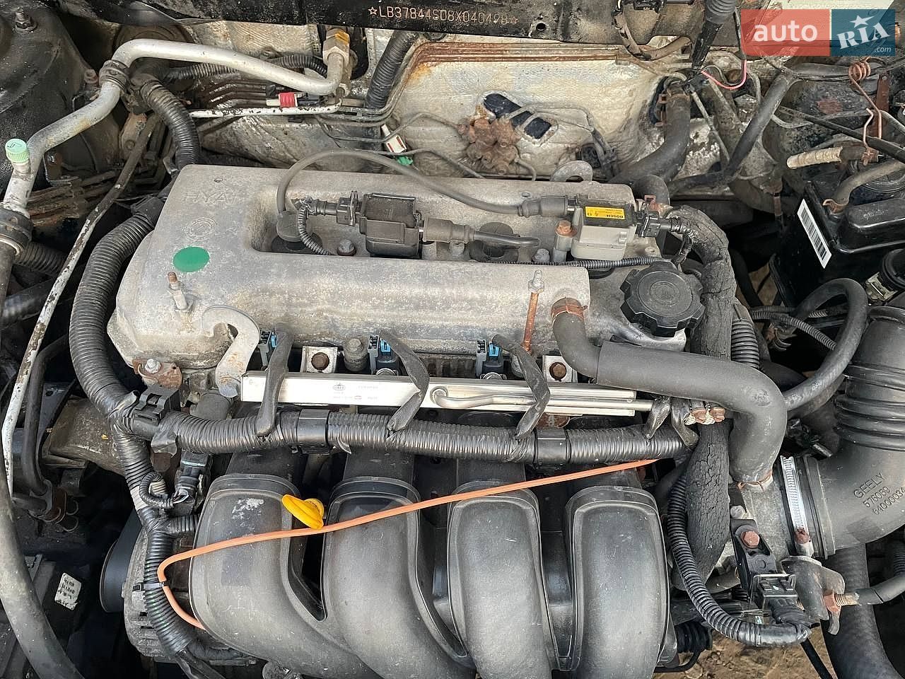 Geely FC 2008 VIN Y7CMR718080107655 фото оголошення 36 з 39