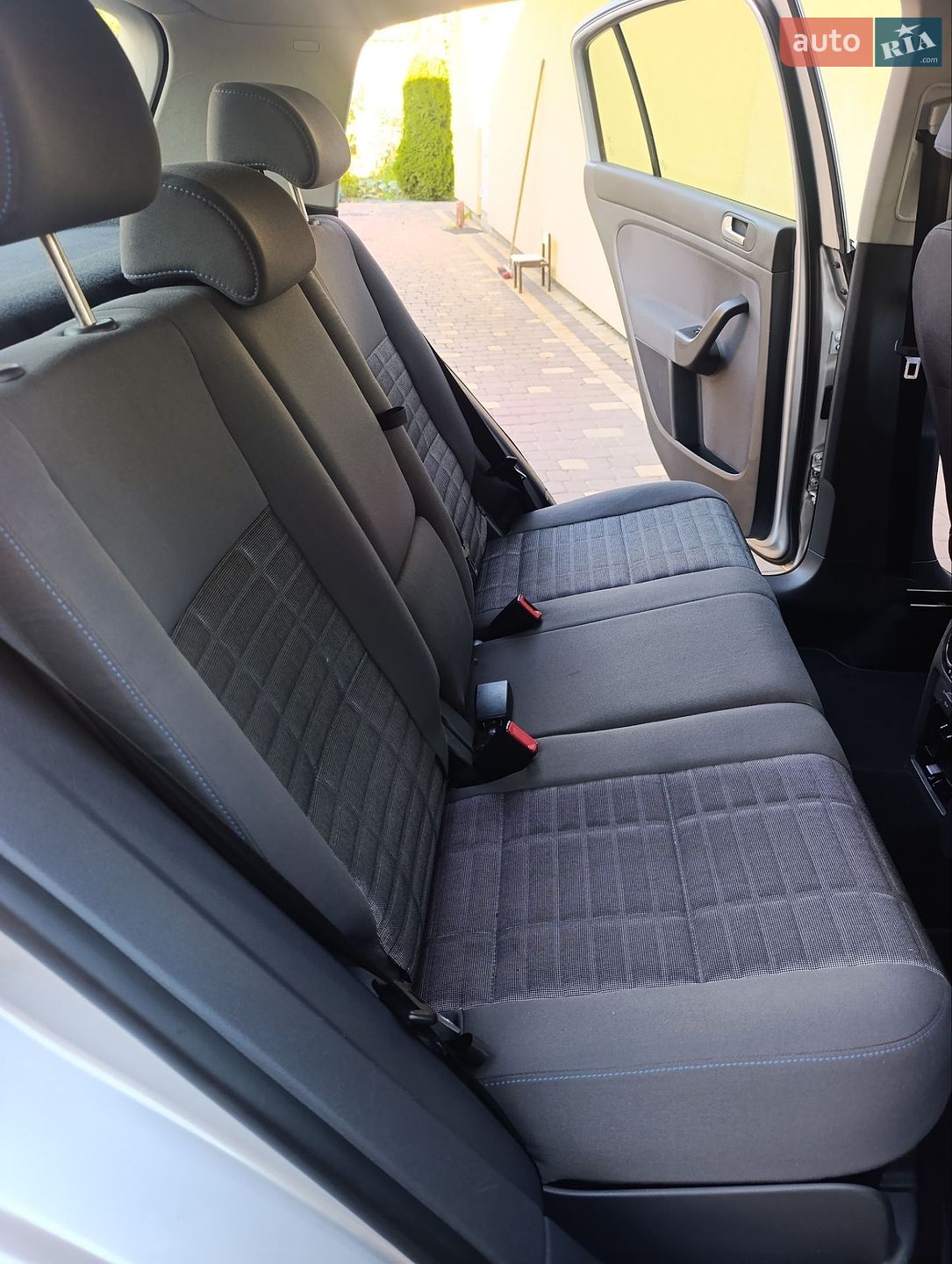 Volkswagen Golf Plus 2007 VIN WVWZZZ1KZ7W617305 фото оголошення 32 з 44