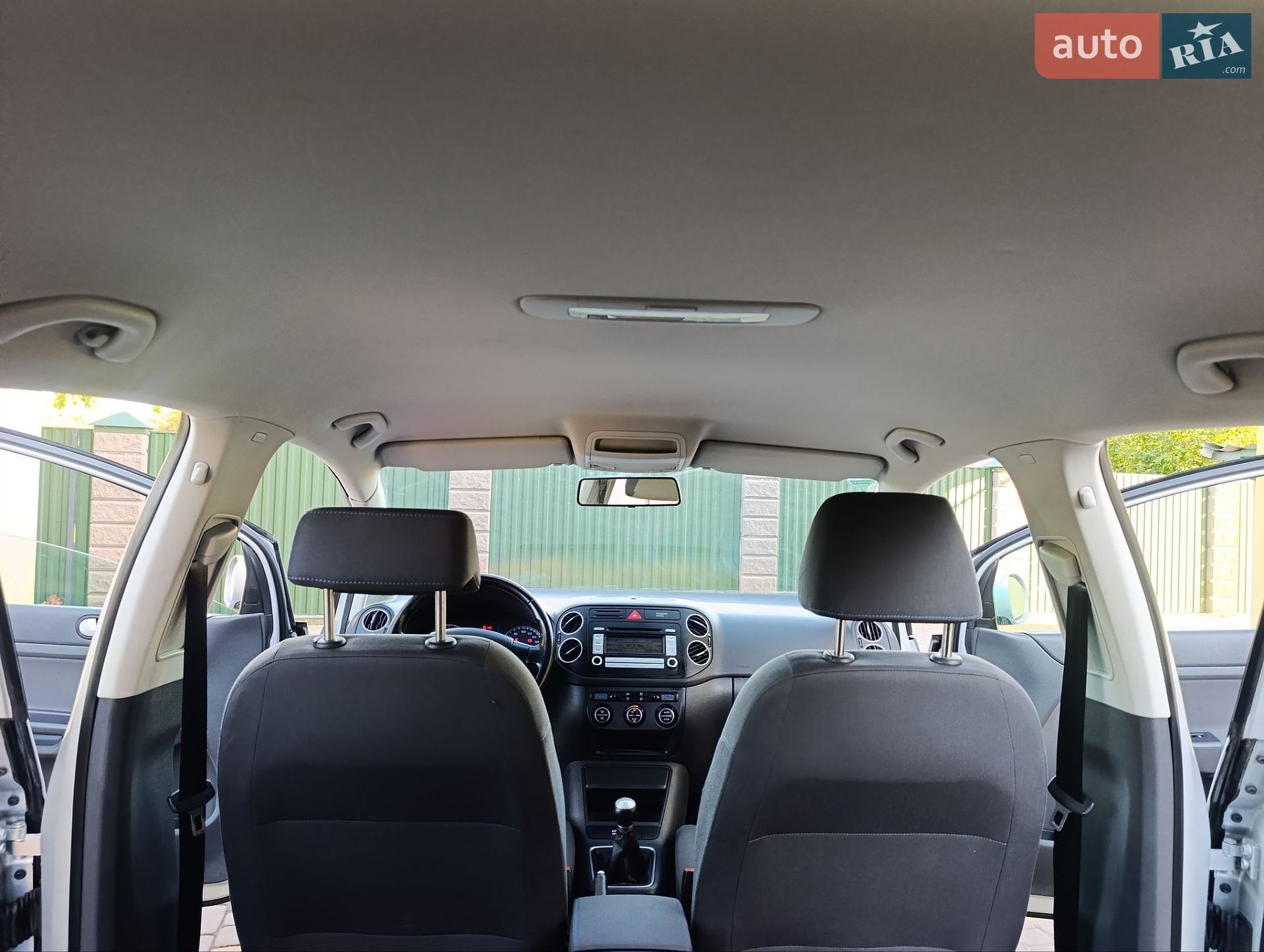 Volkswagen Golf Plus 2007 VIN WVWZZZ1KZ7W617305 фото оголошення 36 з 44