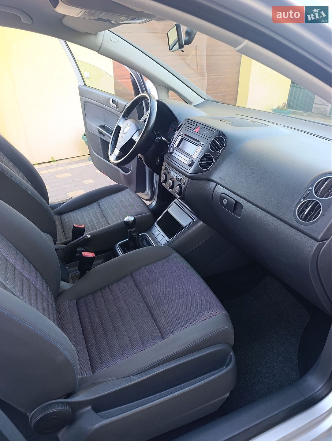 Volkswagen Golf Plus 2007 VIN WVWZZZ1KZ7W617305 фото оголошення 35 з 44