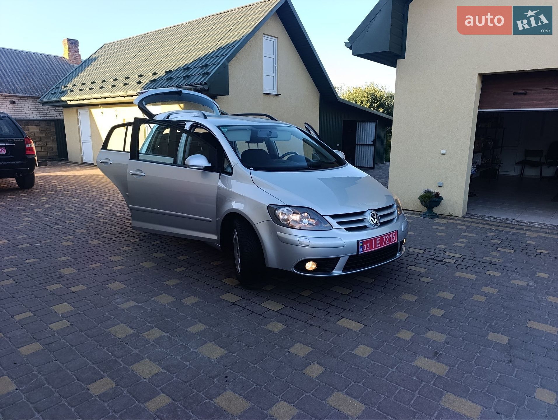 Volkswagen Golf Plus 2007 VIN WVWZZZ1KZ7W617305 фото оголошення 40 з 44