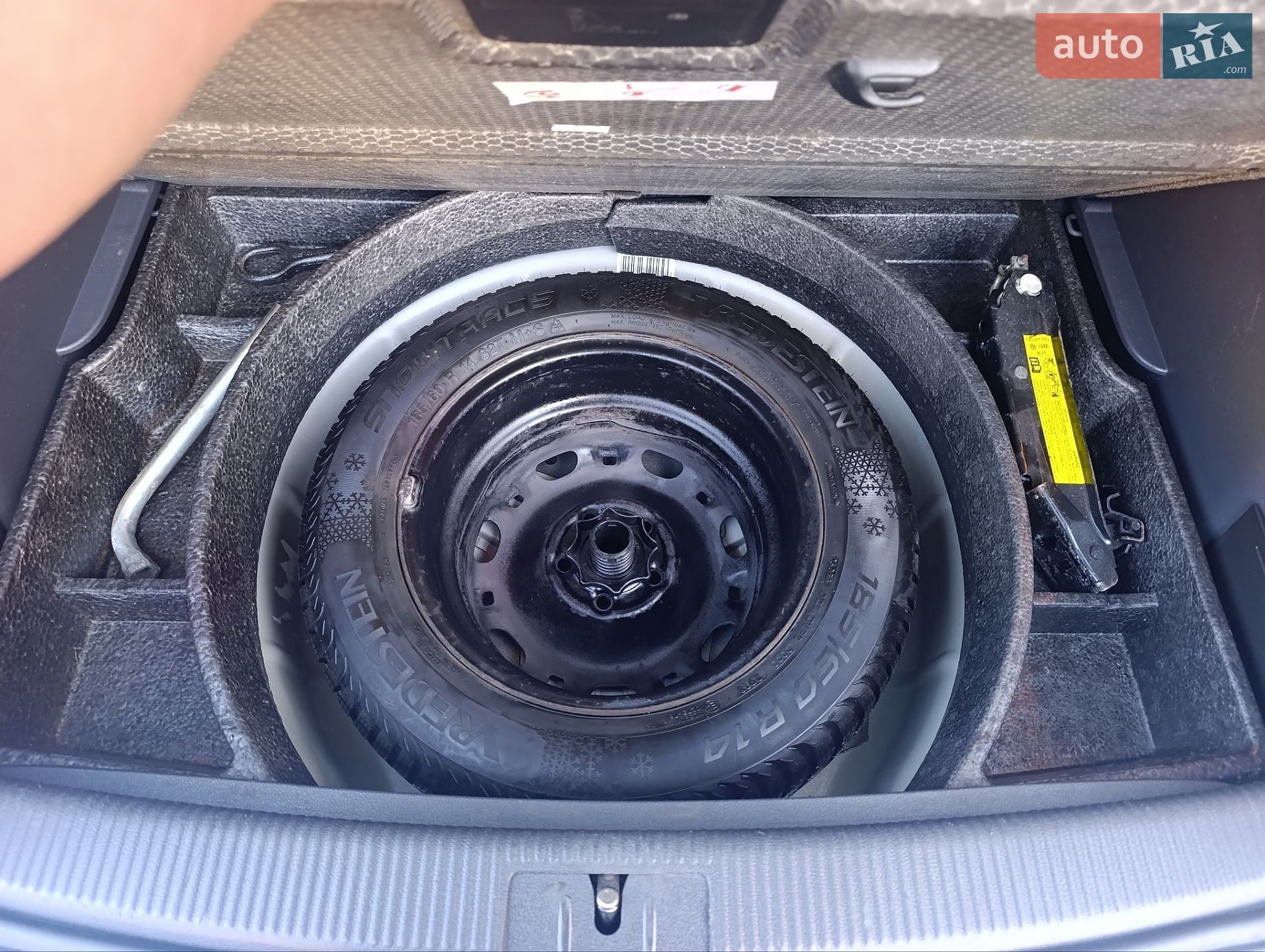 Volkswagen Golf Plus 2007 VIN WVWZZZ1KZ7W617305 фото оголошення 38 з 44