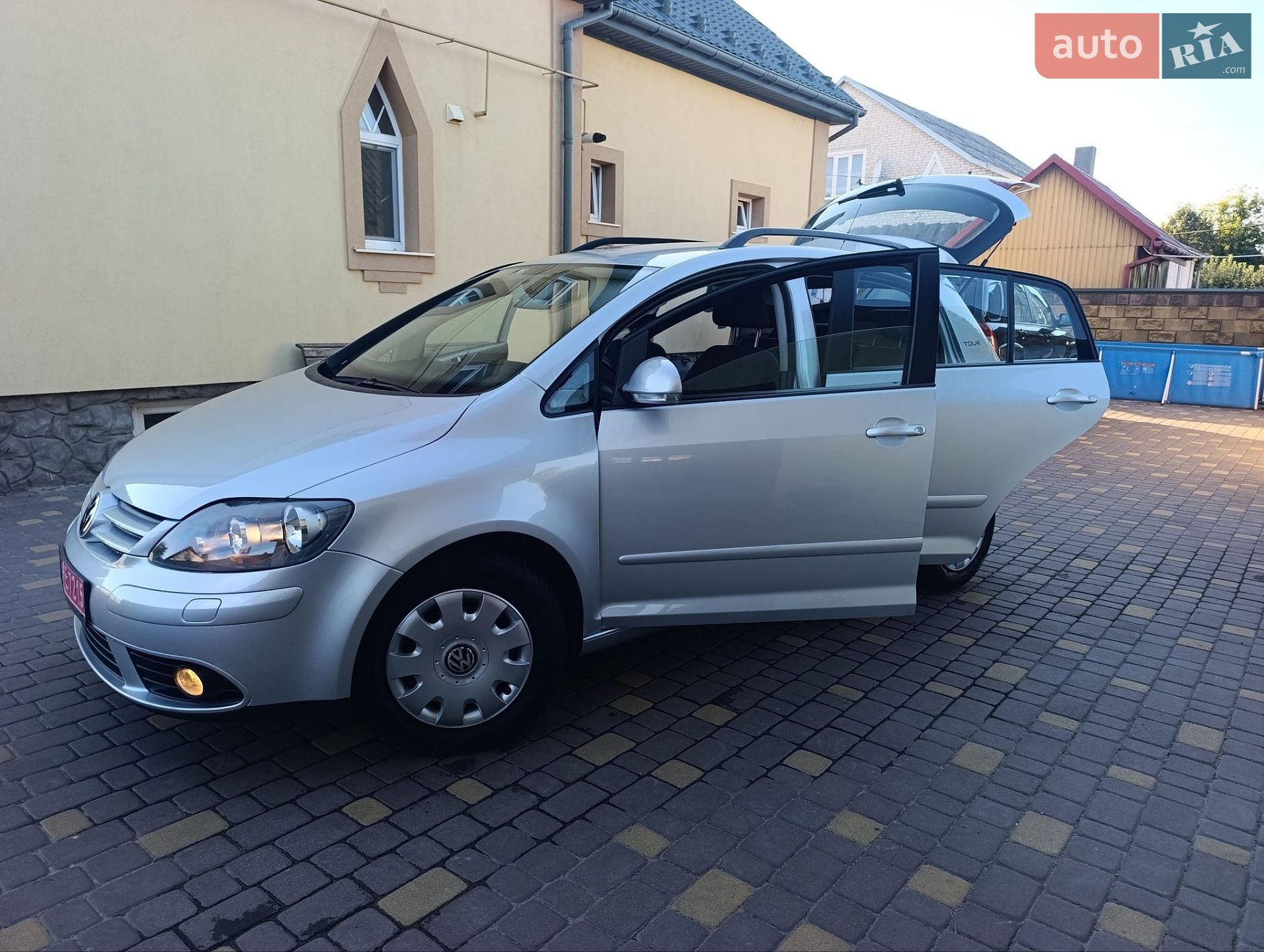 Volkswagen Golf Plus 2007 VIN WVWZZZ1KZ7W617305 фото оголошення 44 з 44
